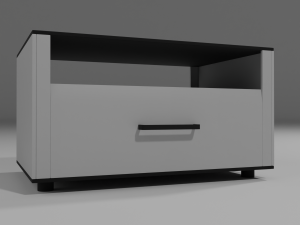 Coffee Table 3D 모델