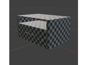 Coffee Table 3D Model