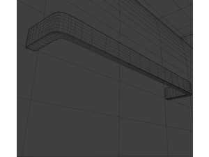 Coffee Table 3D Model