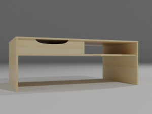 Coffee Table Modello 3D