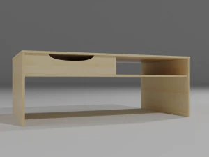 Coffee Table 3D Model