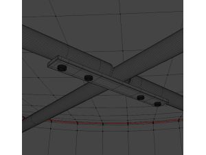 Coffee Table 3D Модель