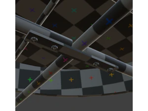 Coffee Table 3D Model
