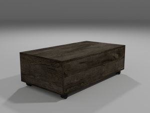 Coffee Table Modelo 3D