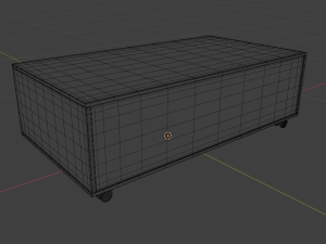 Coffee Table Modelo 3D