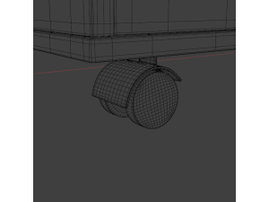 Coffee Table Modelo 3D