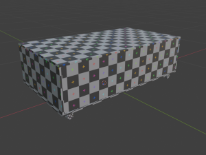 Coffee Table Modelo 3D