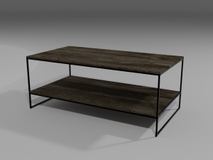 Coffee Table 3D Модель