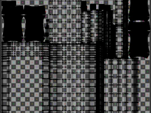 Coffee Table 3D Model