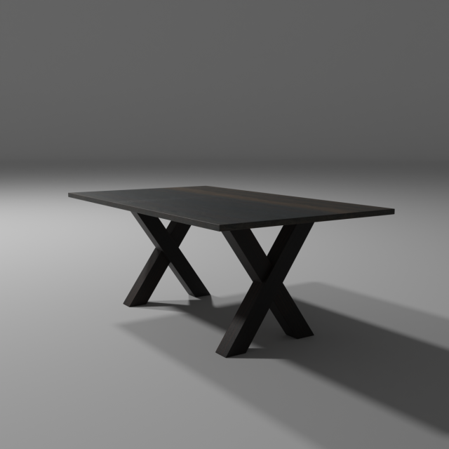 Coffee Table 3D Модель .c4d .max .obj .3ds .fbx .stl .blend