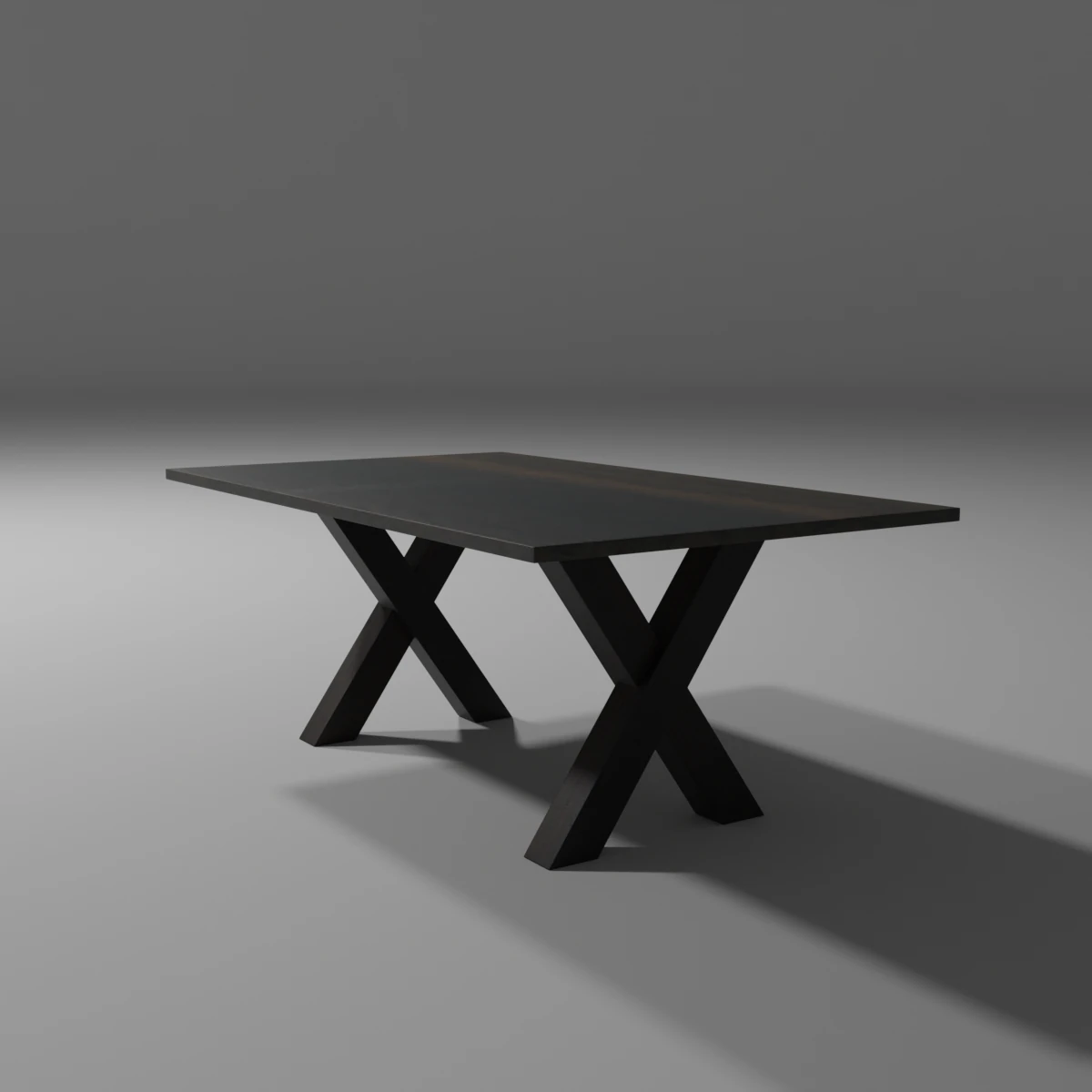 Coffee Table 3D Model .c4d .max .obj .3ds .fbx .stl .blend 