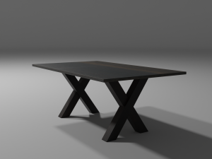 Coffee Table 3D Model