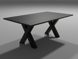 Coffee Table 3D Модель