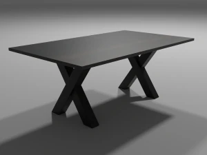 Coffee Table 3D Model