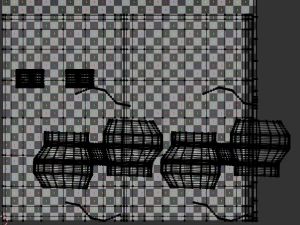 Coffee Table 3D Model