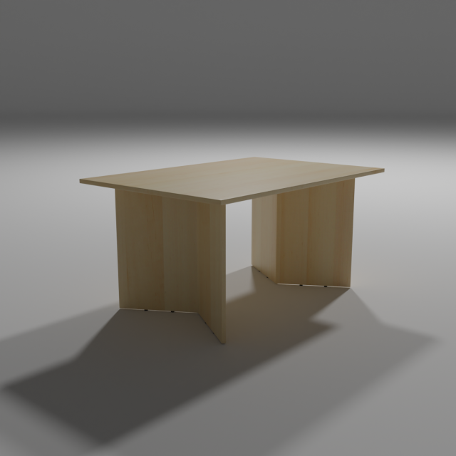 Coffee Table Model 3D .c4d .max .obj .3ds .fbx .stl .blend 