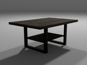 Coffee Table Modelo 3D