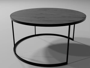 Coffee Table 3D Model