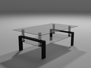 Coffee Table Modello 3D