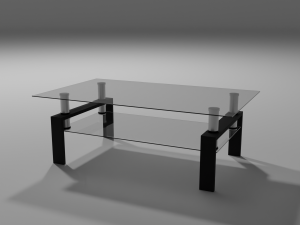 Coffee Table Modello 3D
