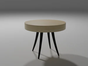 Stolik kawowy Model 3D