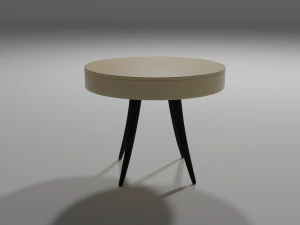 Coffee Table 3D Model