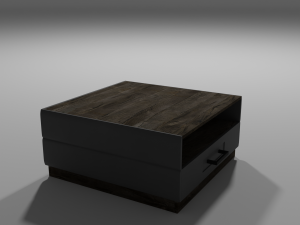 Coffee Table 3D 모델
