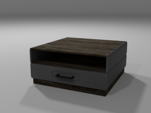 Coffee Table Modello 3D
