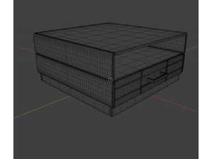 Coffee Table Modello 3D