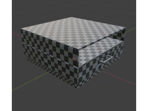 Coffee Table Modello 3D