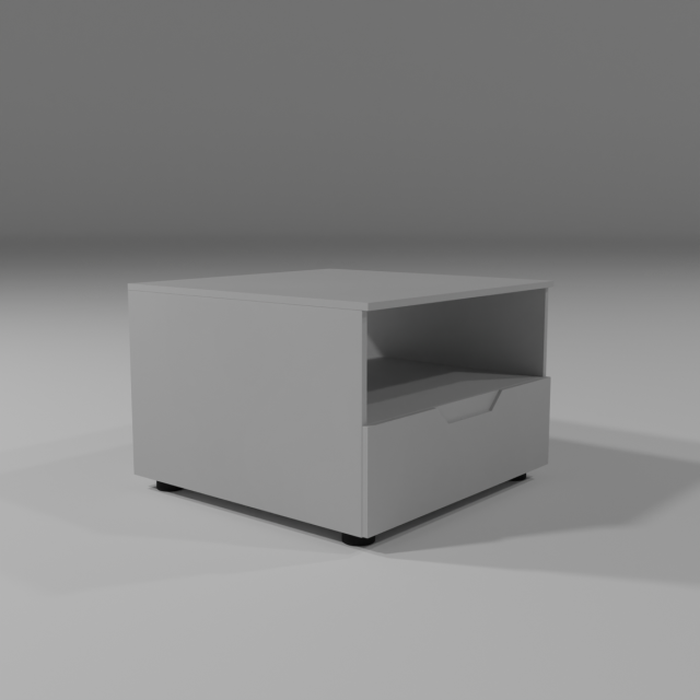 Coffee Table Modelo 3D .c4d .max .obj .3ds .fbx .stl .blend 