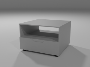 Coffee Table Modelo 3D