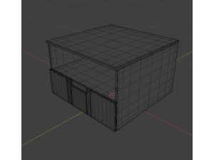 Coffee Table Modelo 3D