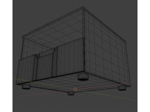 Coffee Table Modelo 3D
