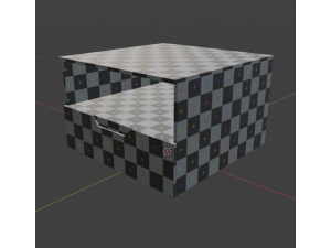 Coffee Table Modelo 3D