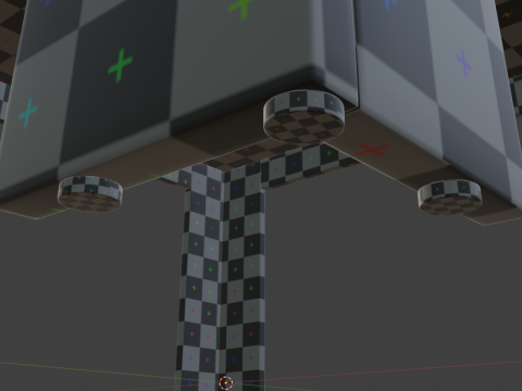 Coffee Table 3D Model