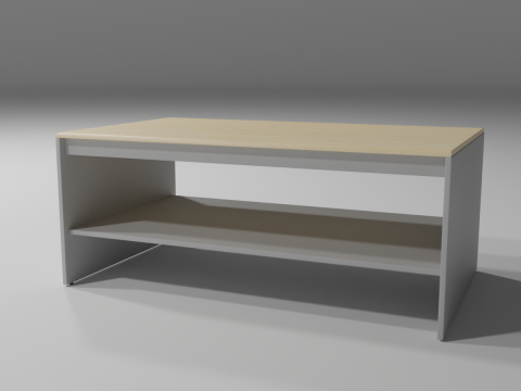 Coffee Table Modelo 3D