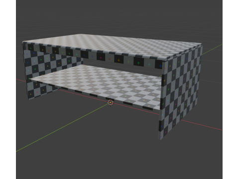 Coffee Table Modelo 3D