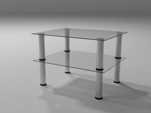 Coffee Table 3D 모델