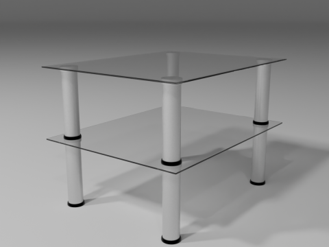 Coffee Table Modello 3D