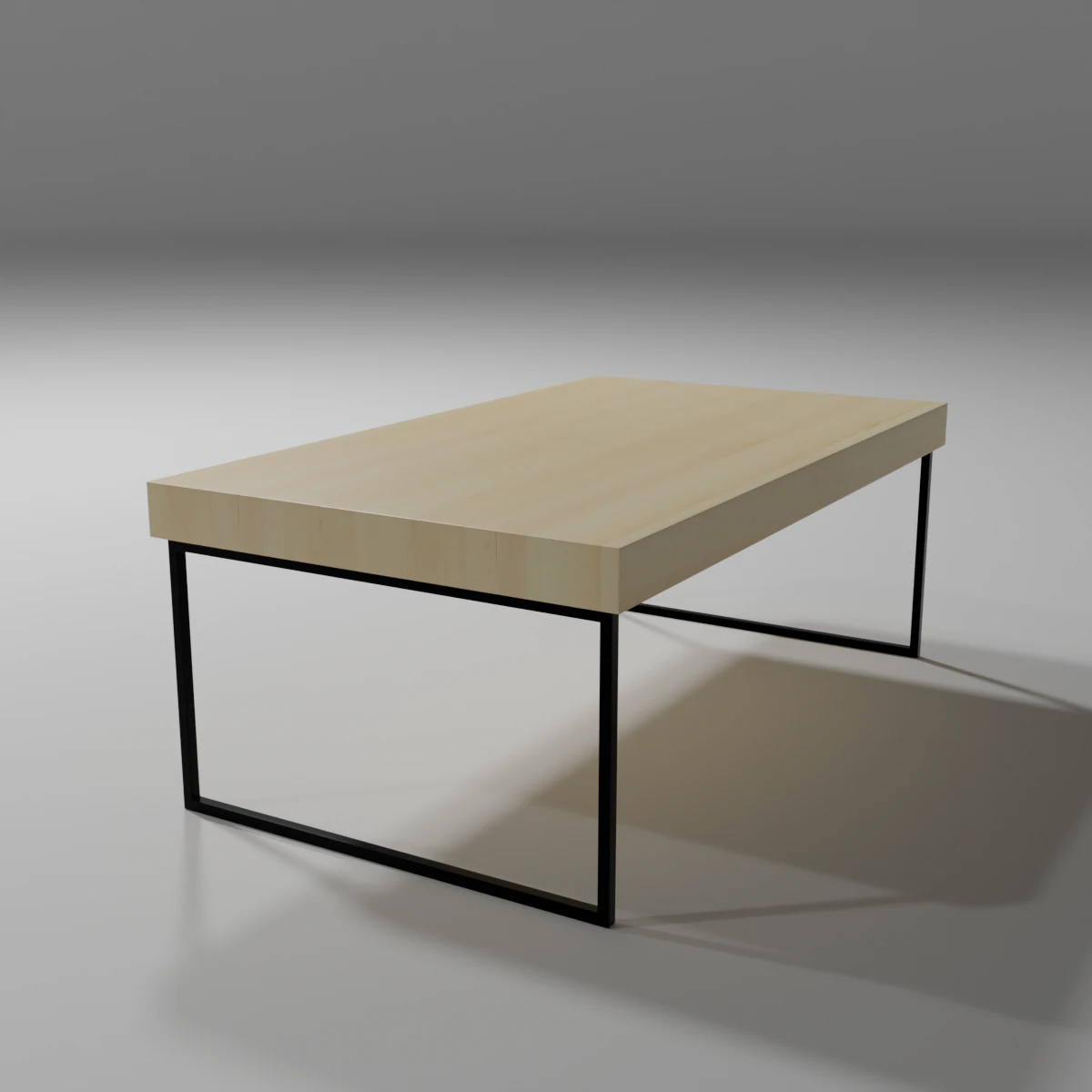 Mesa de café Modelo 3D .c4d .max .obj .3ds .fbx .stl .blend