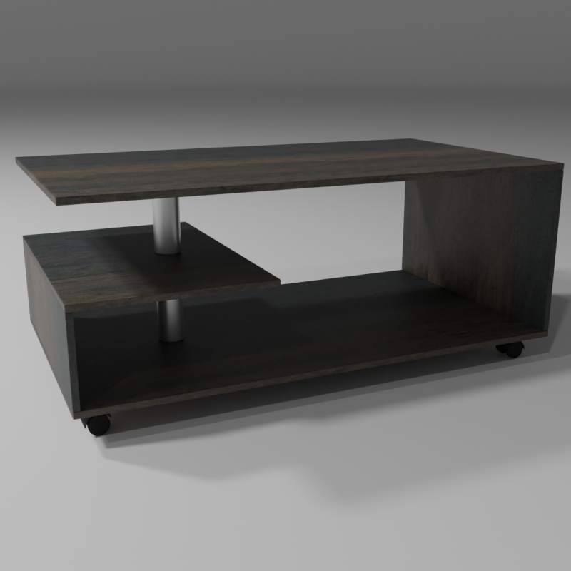 Coffee Table 3D 모델 .c4d .max .obj .3ds .fbx .stl .blend 