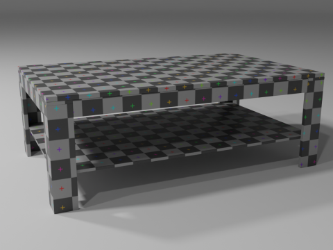Coffee Table 3D Модель