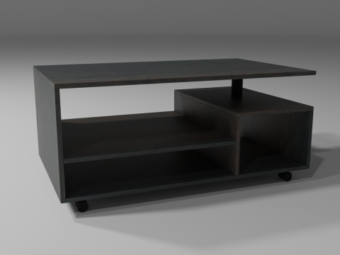 Coffee Table Modello 3D