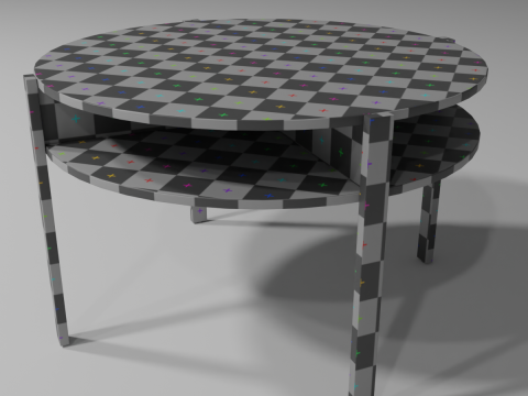 Coffee Table Modèle 3D
