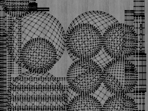 Coffee Table Modèle 3D