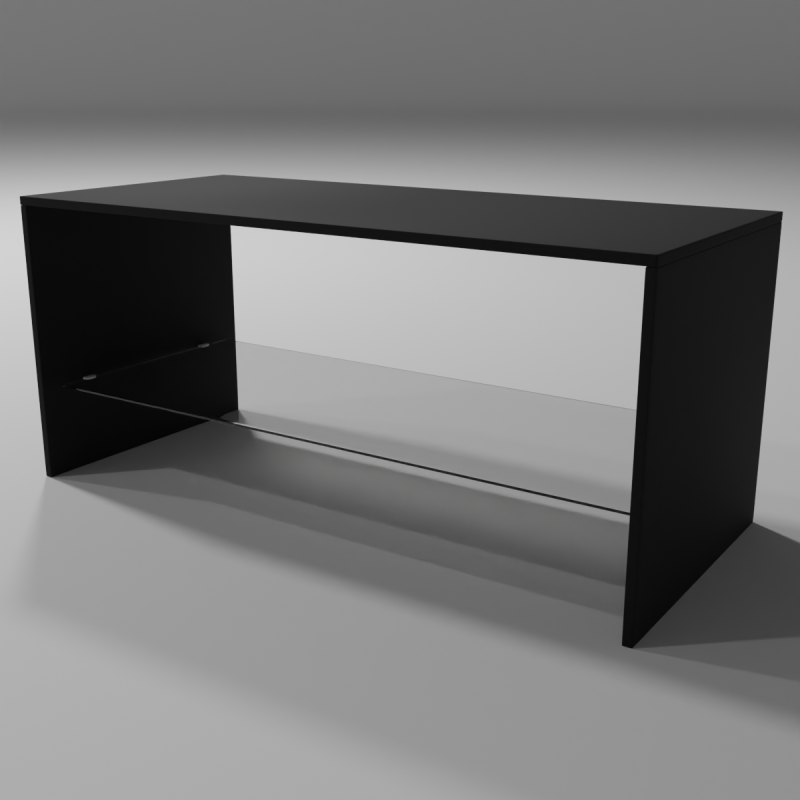 Coffee Table 3D 모델 .c4d .max .obj .3ds .fbx .stl .blend 