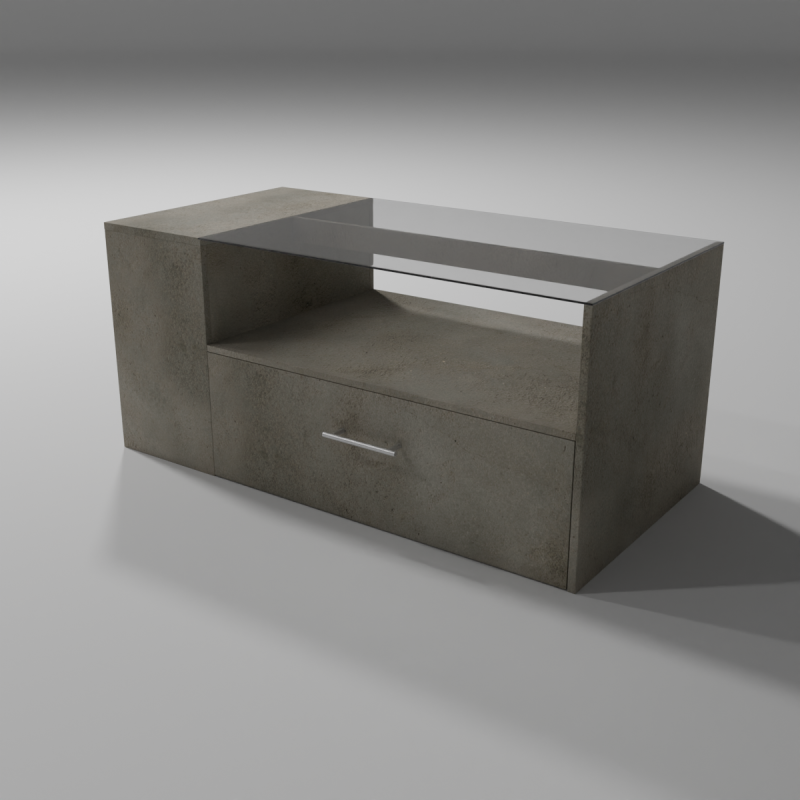 Coffee Table Modelo 3D .c4d .max .obj .3ds .fbx .stl .blend 