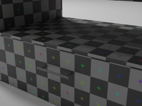 Coffee Table 3D Model