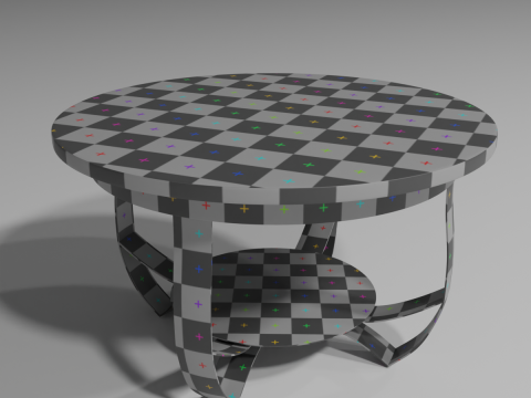 Coffee Table Modello 3D